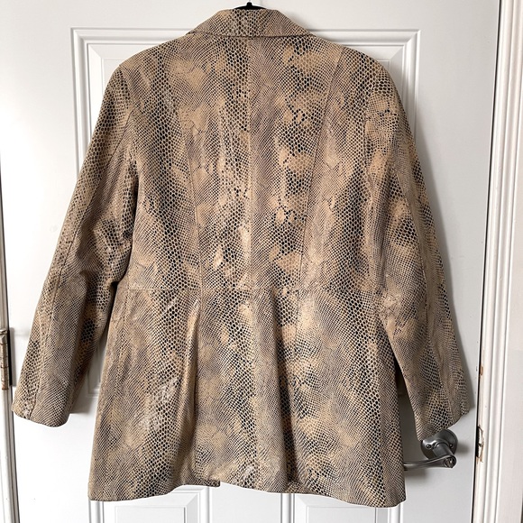 Snake 🐍 jacket XS - Picture 16 of 17